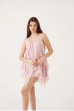 Lea Dress Pink
