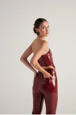 Bustier Bria Bourgogne