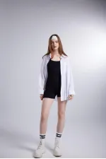 Lovesize Gömlek Beyaz