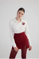 Chemise Madison blanche