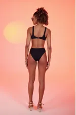 Daring Swimsuit Black