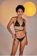 Ivory Bikini Altı Siyah