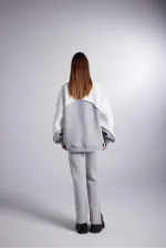 Nola Sweatshirt Gray