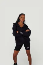 Hoody Sweatshirt Black