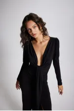 Robe Moonlight noire