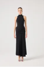 Valentina Dress Black