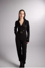 Combinaison Solano noire