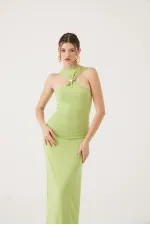 Jana Dress Green