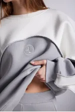 Nola Sweatshirt Gray