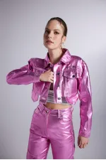Millen Jacket Pink