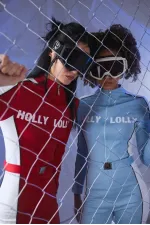 Snowy Tulum Kırmızı