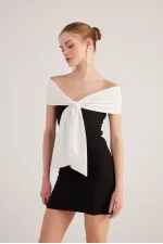 Octavia Elbise Siyah