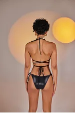 Ivory Bikini Altı Siyah