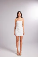 Dainty Dress White