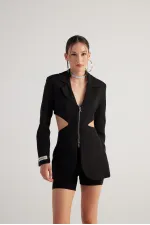 Veste blazer Voila noire