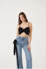 Chemisier Jazmin noir