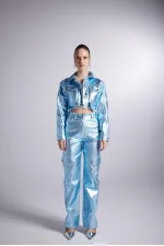 Pantalon Millen bleu