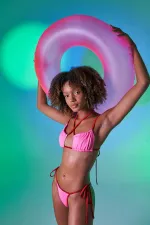 Emma Bikini Top Pink