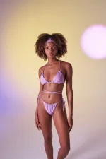 Delphi Bikini Üstü Pembe