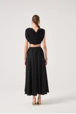 Combinaison Alanna noire