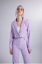 Veste Panky Lilas