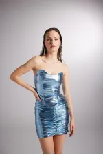 Jammy Büstiyer Mavi