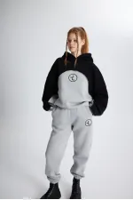 Revenge Sweatshirt Gray