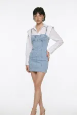 Danny Jean Elbise Mavi