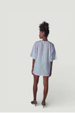 Stalker T-Shirt Beyaz