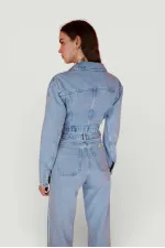 Biana Jean Ceket Mavi