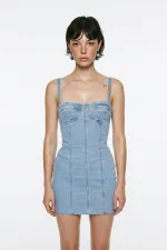 Danny Jean Elbise Mavi