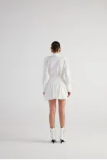 Jupe Lexi blanche