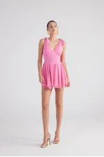 Fiona Dress Pink