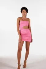 Bae Dress Pink