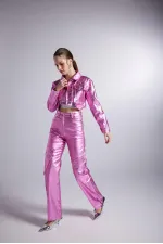 Pantalon Millen rose