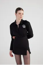 Madison Gömlek Siyah