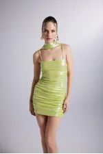 Vivid Dress Green