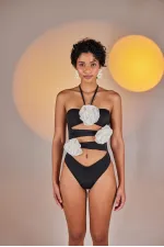 Swagger Swimsuit Black