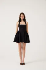 Felici Dress Black