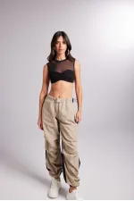 Buterfly Blouse Black