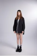 Lovesize Gömlek Siyah