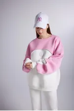 Nola Sweatshirt White