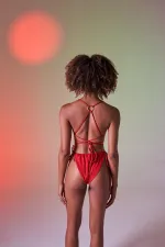 Delphi Bikini Altı Kırmızı