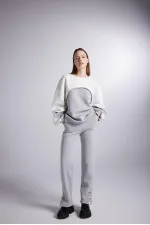 Nola Sweatshirt Gray