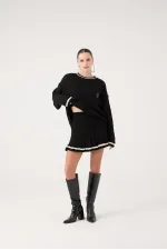 Harold Triko Kazak Siyah