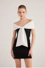 Octavia Elbise Siyah