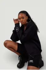 Hoody Sweatshirt Black