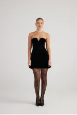 Samantha Elbise Siyah