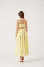 Isabella Team Yellow