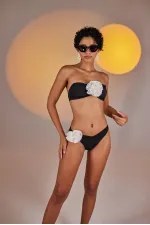 Sleek Bikini Bottom Black